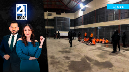 Revise las noticias más destacadas de Guayaquil en nuestro Noticiero 24 Horas Primera Emisión de este miércoles 1 de abril del 2026. Con Valerie Villalva y Carlos Sacoto.