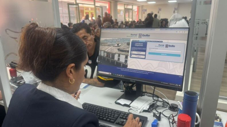 El valor del impuesto predial se puede consultar en línea en la página web del Municipio.