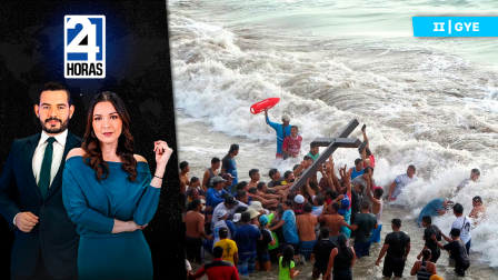 Revise las noticias más destacadas de Guayaquil en nuestro Noticiero 24 Horas Segunda Emisión de este miércoles 1 de abril del 2026. Con Valerie Villalva y Carlos Sacoto.