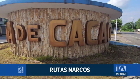 Agentes de inteligencia detectaron que bandas criminales utilizan zonas rurales con poco control para movilizarse entre provincias. Un reportaje de Catalina García