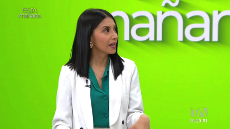 Betty Silva, consultora de imagen personal, nos brindo tips de imagen personal para una entrevista.