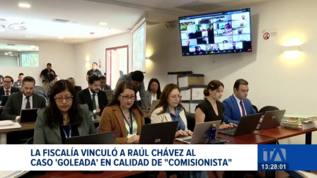 El legislador es señalado como tras la supuesta recepción de bienes y dinero mediante operaciones simuladas con empresas del Caso Triple A Un reportaje de Carlos Sacoto