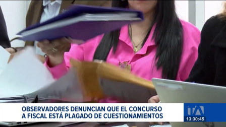 El proceso de selección enfrenta críticas por la gestión y publicación de los expedientes de los aspirantes que buscan dirigir la institución.