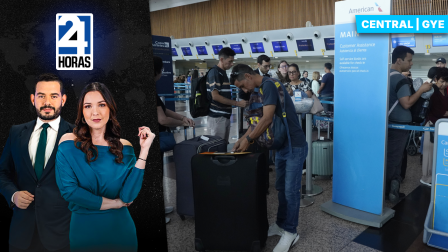 Revise las noticias más destacadas de Guayaquil en la Emisión Central del Noticiero 24 Horas de este, miércoles 1 de abril del 2026. Con Carlos Sacoto y Valerie Villalva.