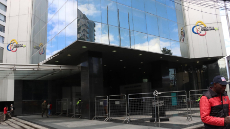 El Consejo de la Judicatura está a cargo de Damián Larco tras la destitución de Mario Godoy.