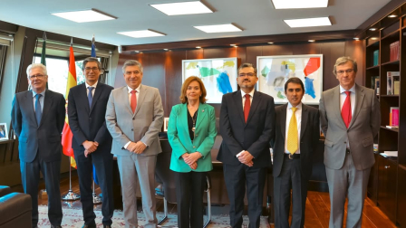 Los jueces Alí Lozada Prado y José Luis Terán en la mira por declaraciones patrimoniales.