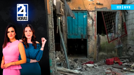 Revise las noticias más destacadas de Guayaquil en nuestro Noticiero 24 Horas Tercera Emisión de este jueves 2 de abril del 2026. Con Valerie Villalva y Bernarda Cevallos.