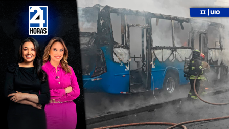 Revise las noticias más destacadas de Quito en la Segunda Emisión del Noticiero 24 Horas de este jueves 2 de abril del 2026. Con Gabriela Galárraga y Andrea Samaniego.