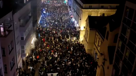 ¡Llévenme a Estados Unidos!»: los bosnios, eufóricos tras clasificarse para el Mundial.