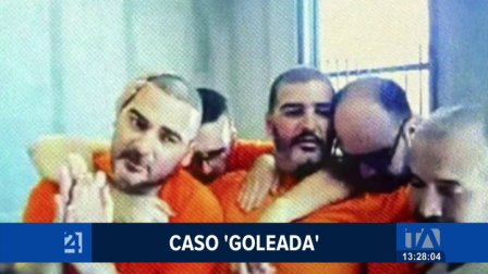 La medida beneficia a cinco procesados en esta causa; sin embargo, el alcalde de Guayaquil permanecerá en prisión debido a órdenes vigentes por el Caso Triple A y el retiro de su grillete electrónico.