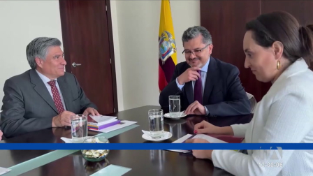 Contraloría detectó presuntas inconsistencias en las declaraciones patrimoniales de Alí Lozada y José Luis Terán. Un reportaje de Belén Merizalde