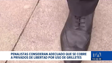 La medida cautelar establece que el costo del dispositivo sea asumido por el usuario; expertos penalistas consideran adecuada la propuesta. Un reportaje de Astrid Singre