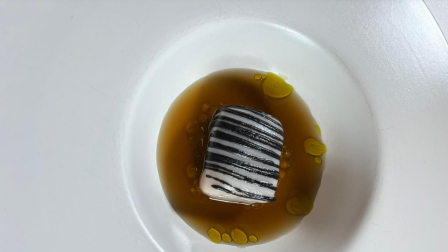 Este jueves 2 de abril del 2026 preparamos Paiche hormigas y hierba, junto al chef Felipe Campana.