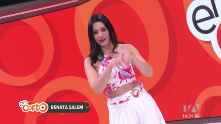 Revise las noticias de farándula en la Emisión Central de este jueves 2 de abril del 2026. Con Renata Salem.