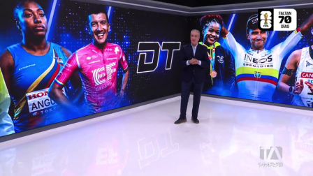 Revise las noticias deportivas en la Emisión Central del jueves 2 de abril del 2026. Con Alfonso Lasso, Hugo Quintana y Antonella Iglesias.