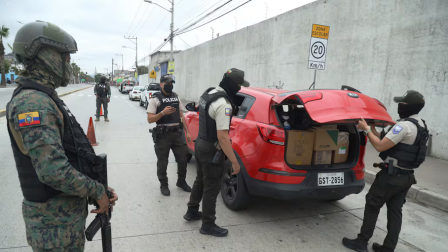 El nuevo estado de excepción en Ecuador no incluye toque de queda, pero restringe otros derechos.