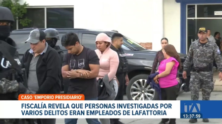 En la audiencia del caso "Emporio Presidiario", se detectó que personas investigadas por homicidio y delincuencia organizada trabajaban en La Fattoria. Un reportaje de Carlos Sacoto