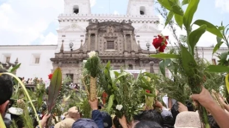 Quito se llenará de eventos por Semana Santa.
