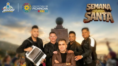 Feriado de Semana Santa en l