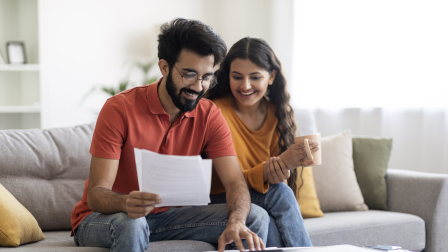 Los trabajadores cuyas empresas generan ganancias reciben utilidades en el mes de abril de cada año.