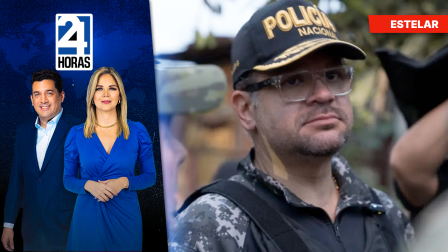 Revise las noticias más destacadas del Ecuador en el Noticiero 24 Horas Emisión Estelar de este viernes 3 de abril del 2026. Con Carlos Sacoto.