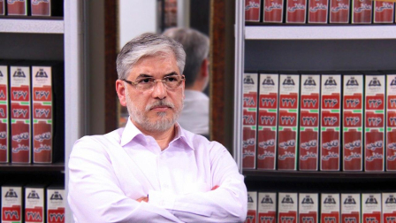 Ministro de ciencias en Irán