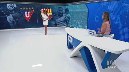 Revise las noticias deportivas en la Emisión Central del sábado 4 de abril del 2026. Con Antonella Iglesias