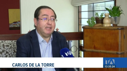 Las remesas en Ecuador alcanzan récord histórico convirtiéndose en el principal motor de divisas por encima de las exportaciones de petróleo. Un reportaje de Belén Merizalde