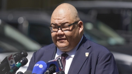 Director de comunicaciones de La Casa Blanca