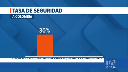 Pese a la guerra arancelaria entre ambas naciones, el Ministerio de Producción confirmó que la balanza comercial pasó de déficit a superávit. Un reportaje de Bernarda Cevallos