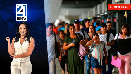 Revise las noticias más destacadas del Ecuador en el Noticiero 24 Horas Emisión Central de este domingo 5 de abril del 2026. Con Diana León