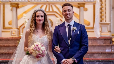 La biografía oficial de Diogo Jota