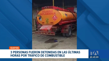 Intervenciones militares en zonas críticas permitieron el decomiso de armas y el cierre de centros de acopio para el tráfico de combustible. Un reportaje de Jazmín Solís