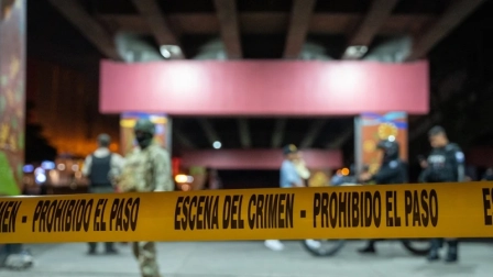 Un ataque armado se registró a las afueras de un complejo deportivo en Guayaquil.