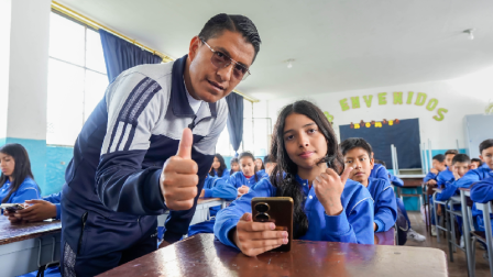 Así puedes postular a Educa Empleo en abril de 2026