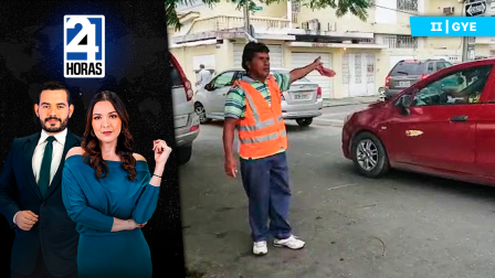 Revise las noticias más destacadas de Guayaquil en nuestro Noticiero 24 Horas Segunda Emisión de este lunes 6 de abril del 2026. Con Valerie Villalva y Carlos Sacoto.