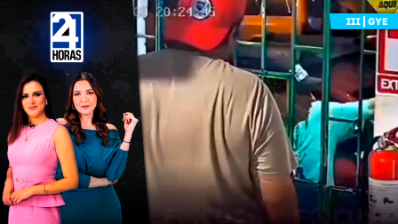 Revise las noticias más destacadas de Guayaquil en nuestro Noticiero 24 Horas Tercera Emisión de este lunes 6 de abril del 2026. Con Valerie Villalva y Bernarda Cevallos.