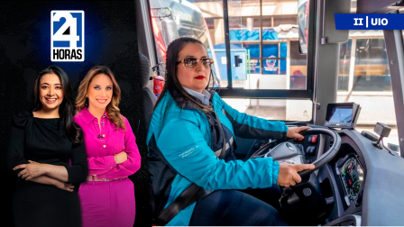 Revise las noticias más destacadas de Quito en la Segunda Emisión del Noticiero 24 Horas de este lunes 6 de abril del 2026. Con Gabriela Galárraga y Andrea Samaniego.