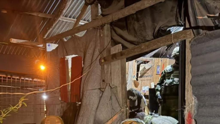 Cae alias Fijolito presunto cabecilla de Pájaros Locos