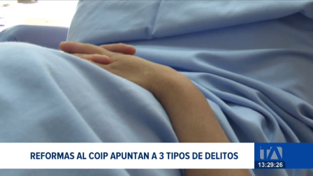 El Legislativo analiza la inclusión de agravantes en casos de violencia contra la mujer, además de precisar normativas sobre el aborto no punible y pornografía infantil.