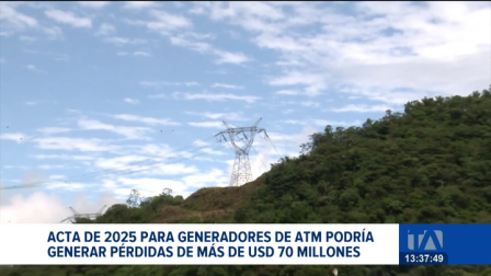 Un documento de 2025 revelaría inconsistencias que permitirían a la ATM reclamar un saldo millonario, lo que podría derivar en una pérdida total para el Estado.