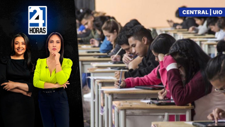 Revise las noticias más destacadas de Quito en la Emisión Central del Noticiero 24 Horas de este lunes 6 de abril del 2026. Con Stephany Paz y Andrea Samaniego.