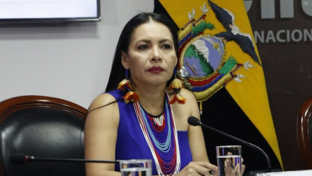 los procesos más importantes durante la gestión de Diana Atamaint