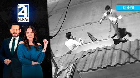 Revise las noticias más destacadas de Guayaquil en nuestro Noticiero 24 Horas Primera Emisión de este martes 7 de abril del 2026. Con Valerie Villalva y Carlos Sacoto.