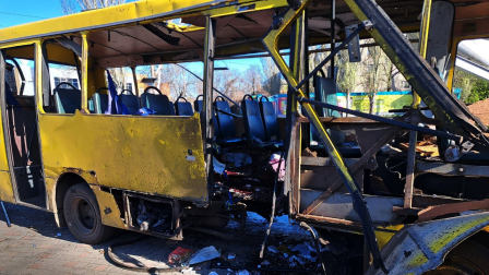 Los bombardeos en Ucrania y Rusia evidencian la persistencia del conflicto y el alto costo humano que sigue dejando en ambos lados.