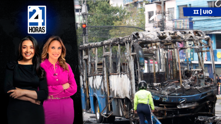 Revise las noticias más destacadas de Quito en la Segunda Emisión del Noticiero 24 Horas de este martes 7 de abril del 2026. Con Gabriela Galárraga y Andrea Samaniego.