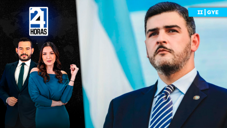 Revise las noticias más destacadas de Guayaquil en nuestro Noticiero 24 Horas Segunda Emisión de este martes 7 de abril del 2026. Con Valerie Villalva y Carlos Sacoto.