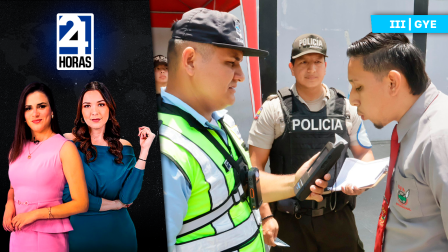 Revise las noticias más destacadas de Guayaquil en nuestro Noticiero 24 Horas Tercera Emisión de este martes 7 de abril del 2026. Con Valerie Villalva y Bernarda Cevallos.
