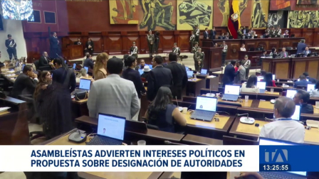 Legisladores advierten sobre posibles intereses políticos detrás de la iniciativa gubernamental que busca devolver al Parlamento la facultad de elegir cargos. Un reportaje de Karen Haro