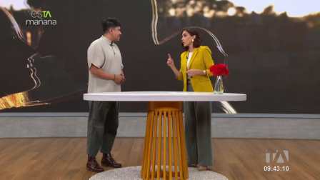 Andrés González, coach en liderazgo, nos comentó cómo se toman las decisiones, a veces con el corazón y otras con la mente.